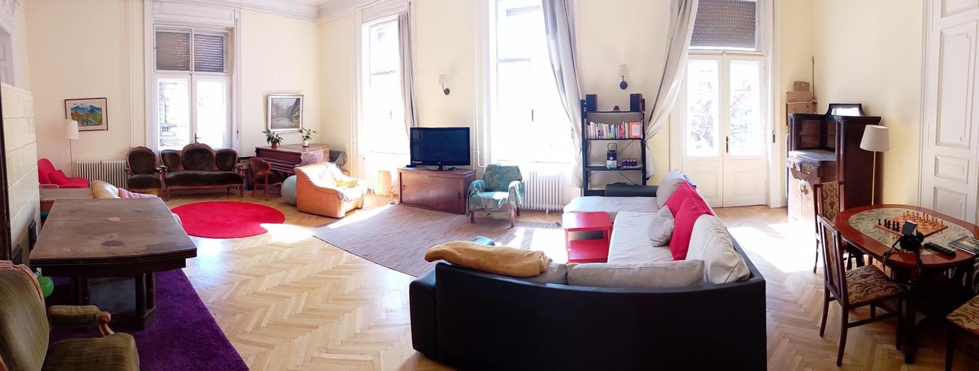 בודפשט Anello Central Apartments מראה חיצוני תמונה